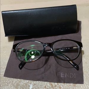 Fendi glasses great condition